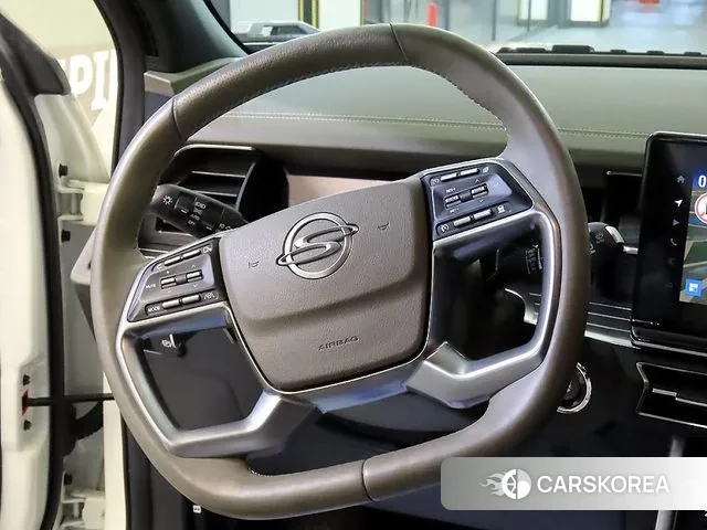 Ssangyong Torres id 3442836 из Кореи 18