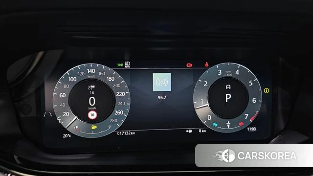 Land Rover Range Rover Evoque 2nd Generation id 4368598 из Кореи 18