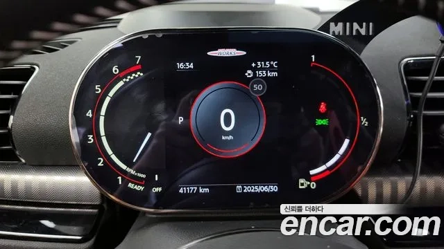 Mini Cooper S Clubman id 2873978 из Кореи 18