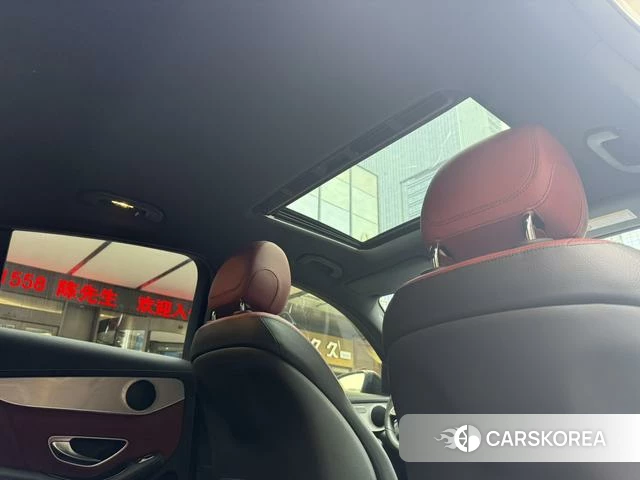 Mercedes-Benz GLC Coupe id 4272043 из Китая 12
