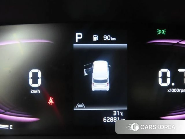 Kia The New Kia Ray id 4783756 из Кореи 18