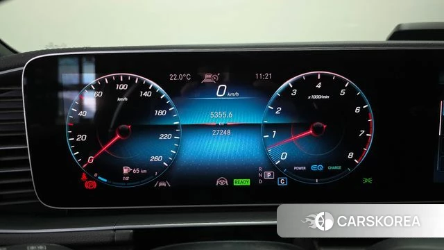 Mercedes-Benz GLS - Class X167 id 4784028 из Кореи 40