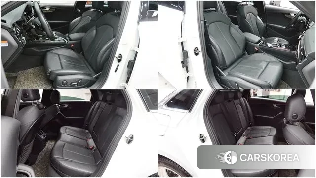 Audi A4 (B9) id 3778256 из Кореи 18