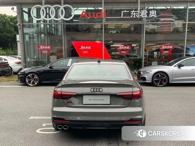 Audi S4 id 4273407 из Китая 26