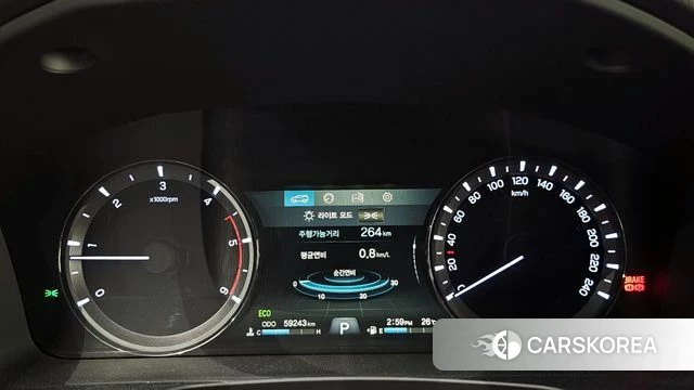 Ssangyong Rexton Sports Cannes id 4020190 из Кореи 18