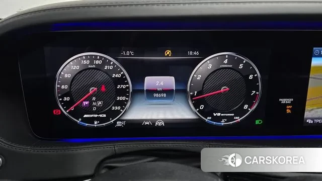 Mercedes-Benz S-Class W222 id 3578015 из Кореи 18