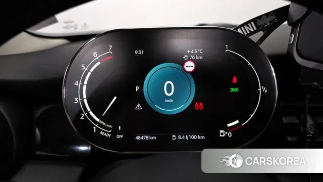 Mini Cooper id 3741098 из Кореи 18