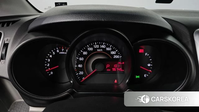 Kia The New Ray id 4595358 из Кореи 28