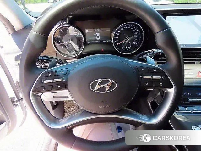 Hyundai The New Grandeur IG id 2980012 из Кореи 18