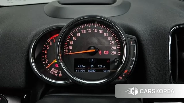 Mini Cooper Countryman id 3423071 из Кореи 18