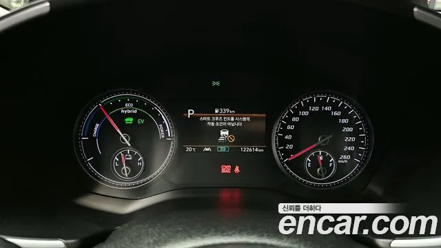 Hyundai The New Santa Fe id 2641833 из Кореи 18