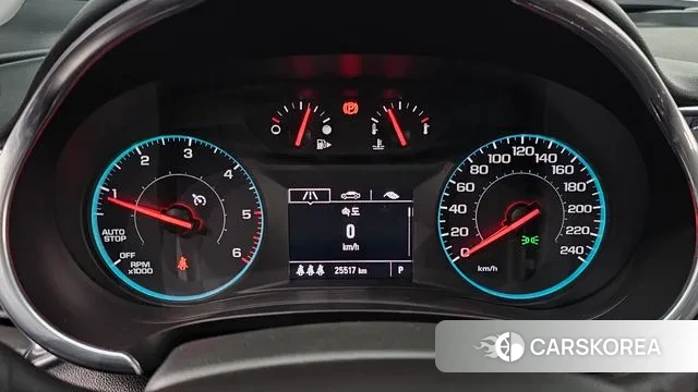 Chevrolet (GM Daewoo) The New Malibu id 3433935 из Кореи 18