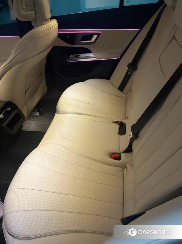 Mercedes-Benz E-Class W214 id 4200887 из Кореи 8