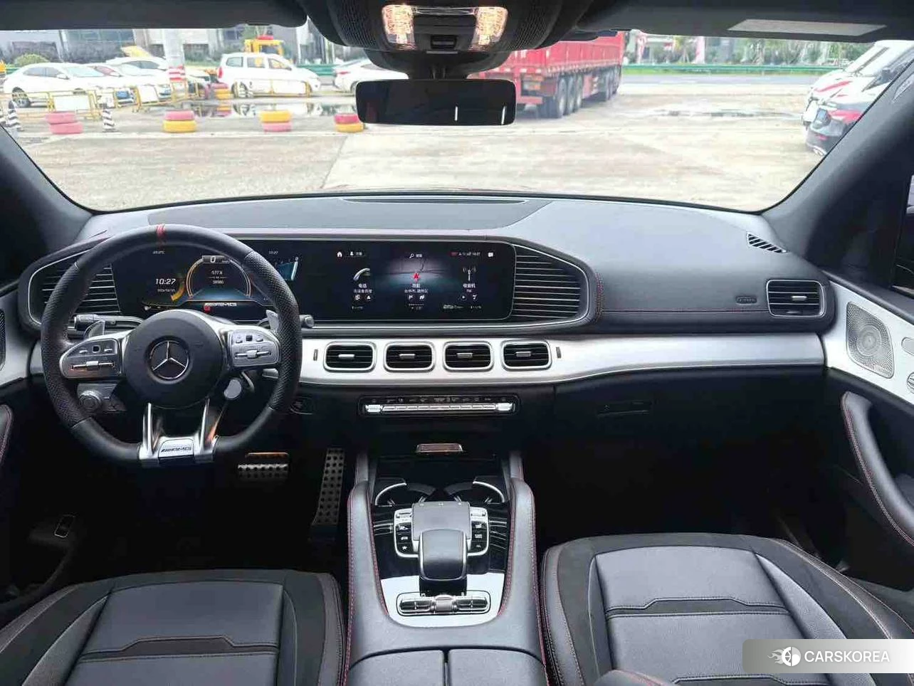 Mercedes-Benz AMG GLE id 4510661 из Китая 8