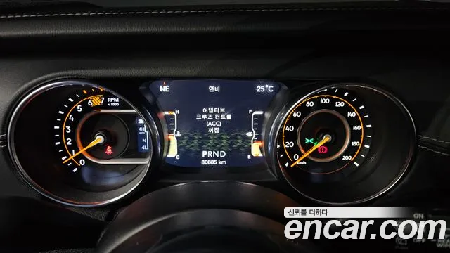 Jeep Wrangler (JL) id 2844556 из Кореи 18