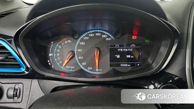 Chevrolet (GM Daewoo) The New Spark id 4563204 из Кореи 29