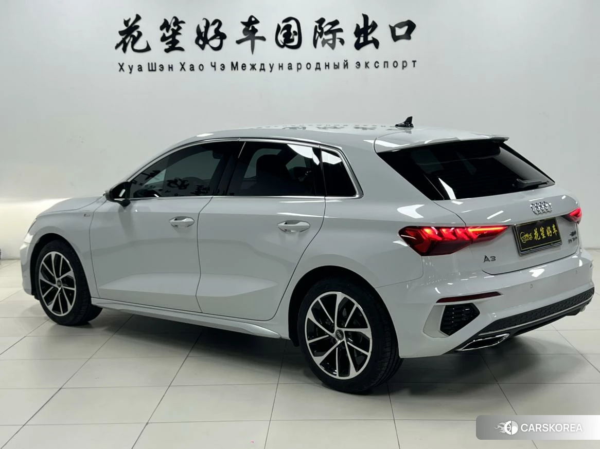 Audi A3 id 4407358 из Китая 24