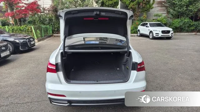 Audi A6 (C8) id 3354866 из Кореи 10