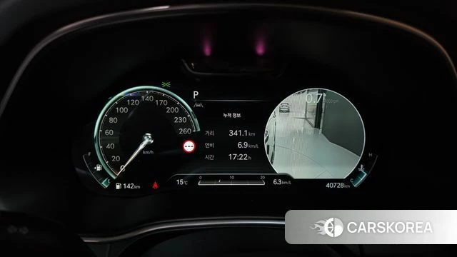 Genesis GV80 id 3832152 из Кореи 18