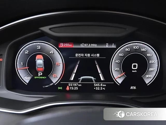 Audi A6 (C8) id 2891302 из Кореи 18