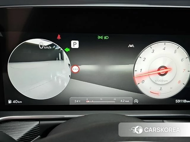 Genesis G90 (RS4) id 4382466 из Кореи 18
