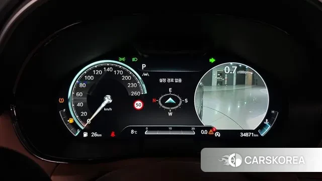 Genesis GV70 id 3508930 из Кореи 18