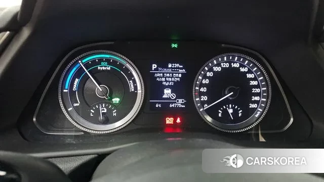 Hyundai Sonata Hybrid (DN8) id 3640742 из Кореи 18
