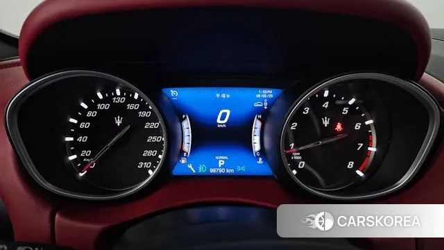 Maserati Levante id 3106215 из Кореи 18