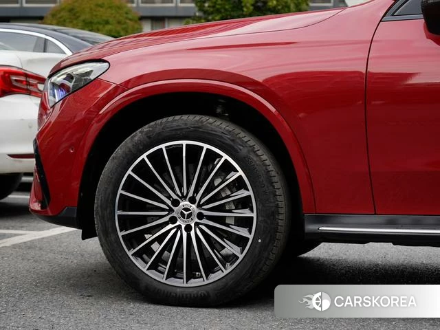 Mercedes-Benz GLC Coupe id 4259936 из Китая 16