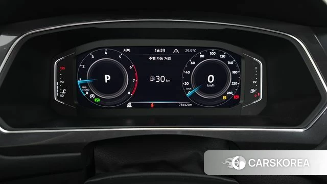 Volkswagen Tiguan Allspace id 4469548 из Кореи 18