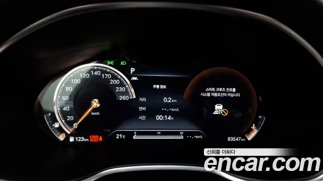 Genesis G80 (RG3) id 2752059 из Кореи 18