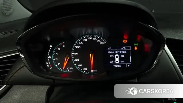 Chevrolet (GM Daewoo) The New Trax id 3038860 из Кореи 18