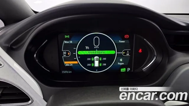 Chevrolet (GM Daewoo) Bolt EV id 2896660 из Кореи 18