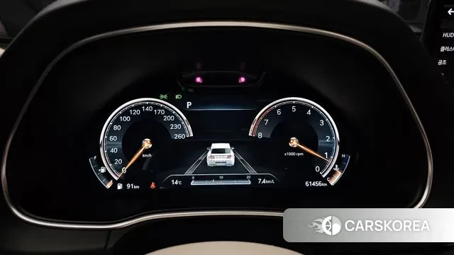 Genesis GV80 id 3350370 из Кореи 18