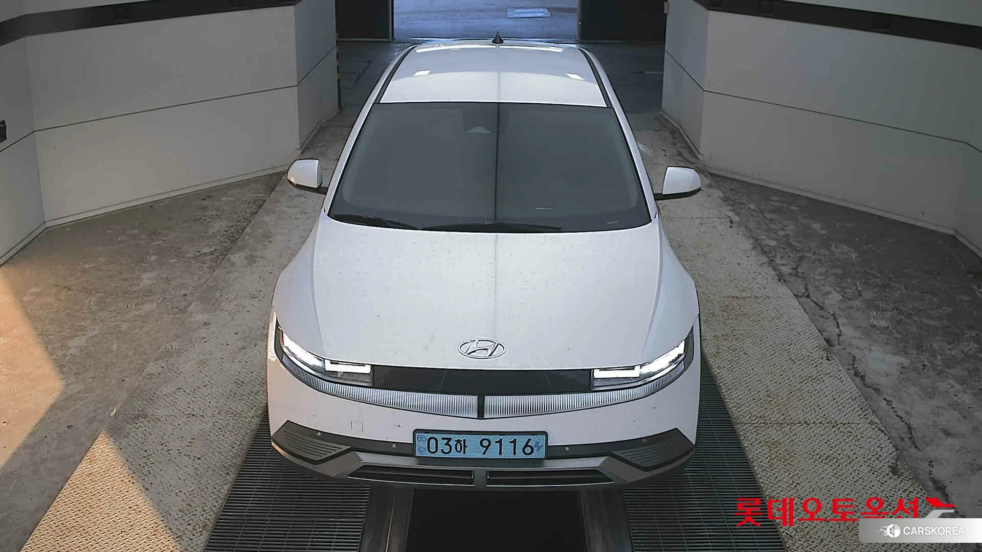 Hyundai IONIQ 5 id 4674090 из Кореи 37