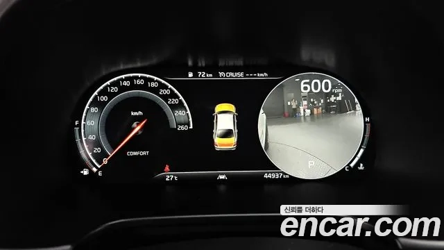 Kia More K9 id 2865677 из Кореи 18