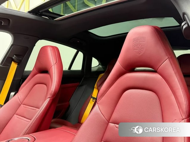 Porsche Panamera (971) id 4316898 из Кореи 18