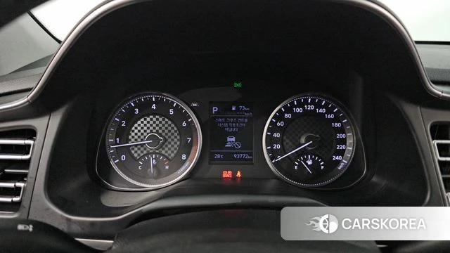 Hyundai The New Avante AD id 4508140 из Кореи 29