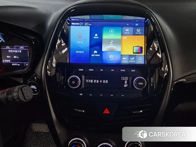 Chevrolet (GM Daewoo) The New Spark id 3340993 из Кореи 11