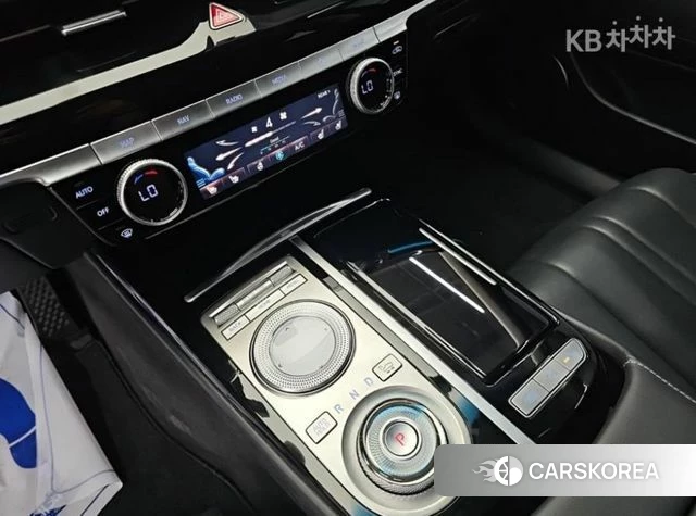 Genesis G80 (RG3) id 4631896 из Кореи 17