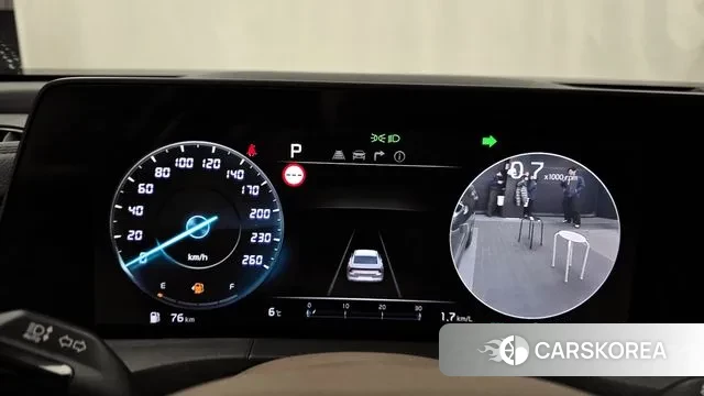 Kia K8 id 3592172 из Кореи 18