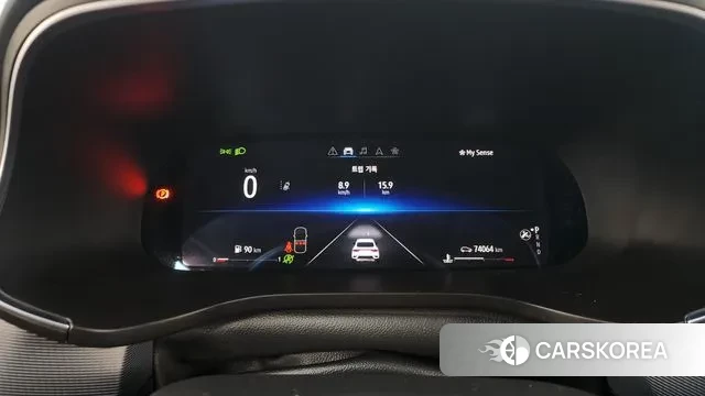 Renault Korea (Samsung) XM3 id 3494019 из Кореи 18