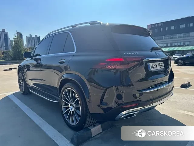 Mercedes-Benz GLE-Class W167 id 3294108 из Кореи 16