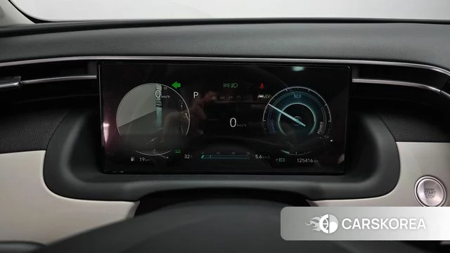 Hyundai Tucson Hybrid (NX4) id 4594309 из Кореи 18