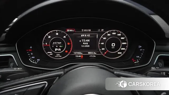 Audi A4 (B9) id 3748382 из Кореи 18