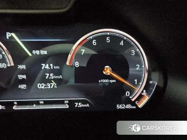 Genesis GV80 id 3557092 из Кореи 14