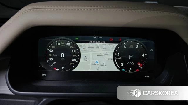 Land Rover Defender (L663) id 3832994 из Кореи 18