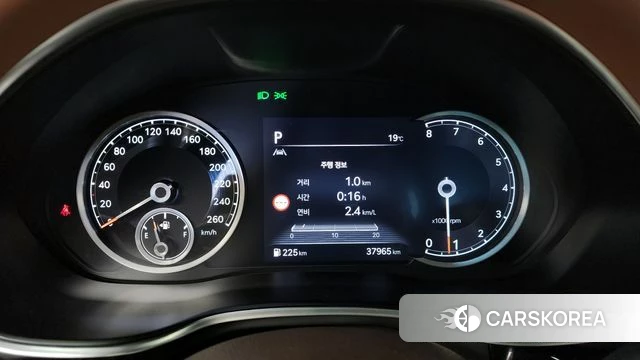 Genesis G80 (RG3) id 4292419 из Кореи 29