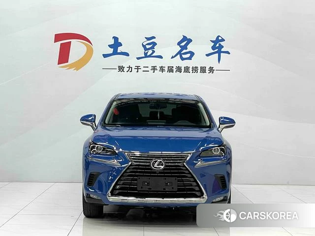 Lexus NX id 4207657 из Китая 16