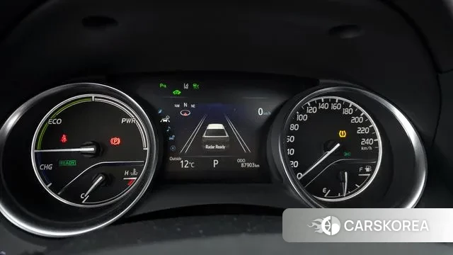 Toyota Camry (XV70) id 3588456 из Кореи 18